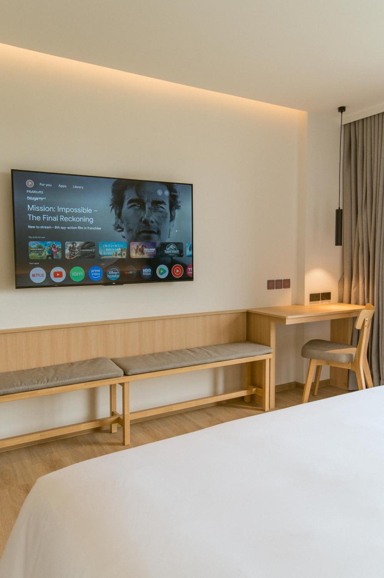 Superior Twin Room