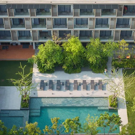 Paak Hotel Suvarnabhumi-2